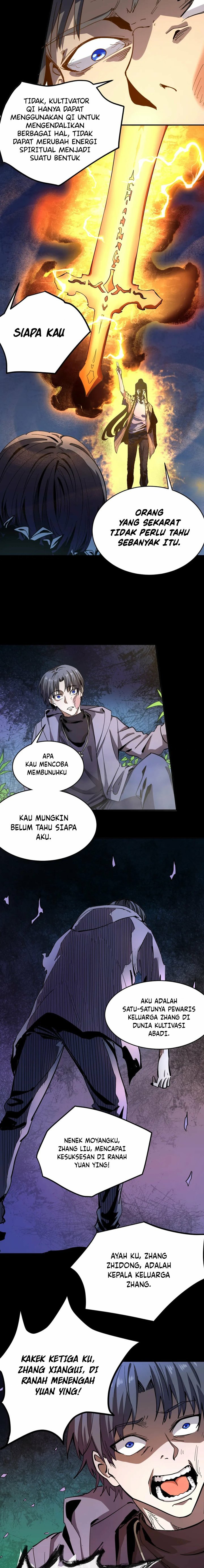I Was Kidnapped by the Earth Chapter 11 Gambar 7