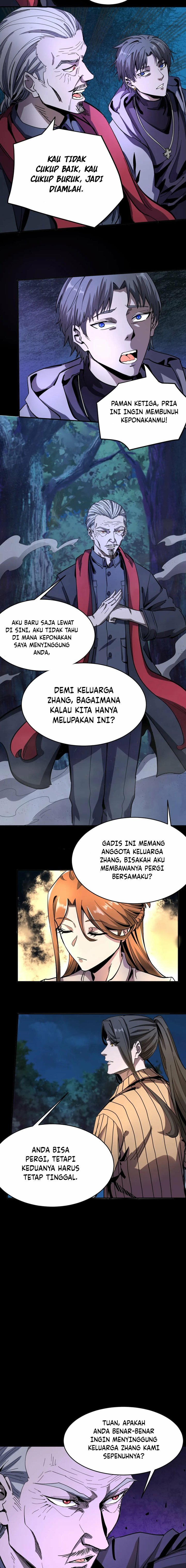 I Was Kidnapped by the Earth Chapter 11 Gambar 10