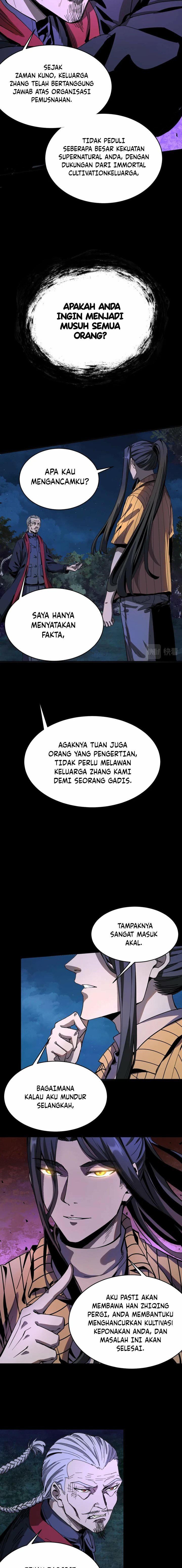 I Was Kidnapped by the Earth Chapter 11 Gambar 11
