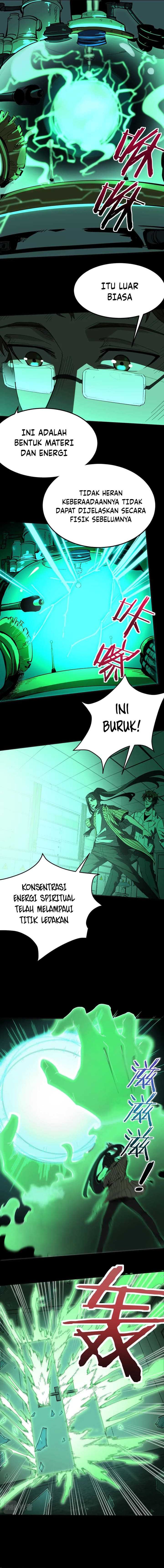 I Was Kidnapped by the Earth Chapter 15 Gambar 2