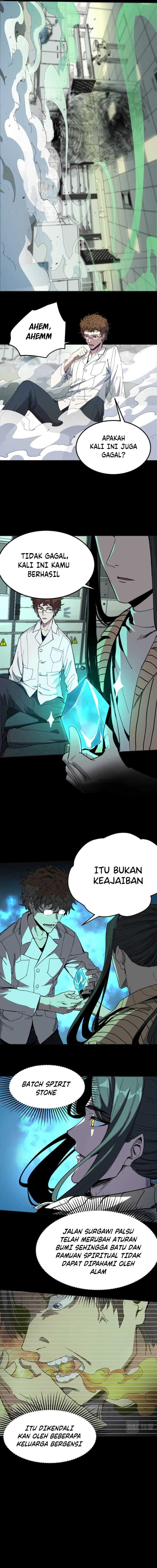 I Was Kidnapped by the Earth Chapter 15 Gambar 3