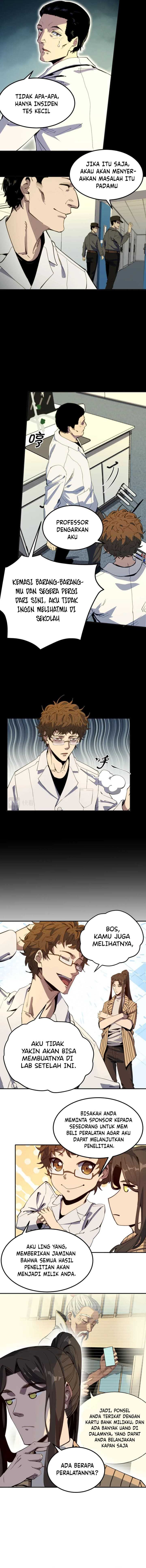 I Was Kidnapped by the Earth Chapter 15 Gambar 5
