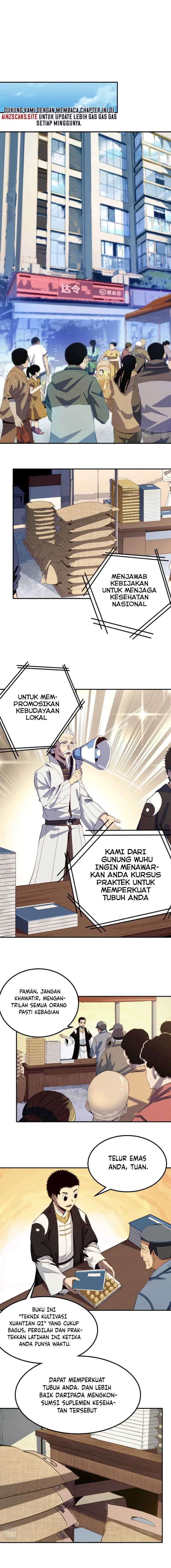 I Was Kidnapped by the Earth Chapter 15 Gambar 7