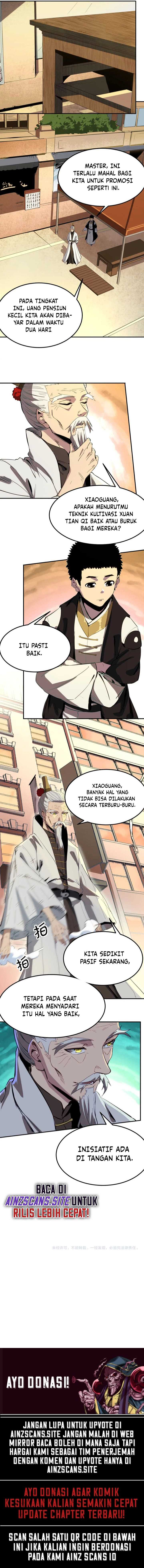 I Was Kidnapped by the Earth Chapter 15 Gambar 8