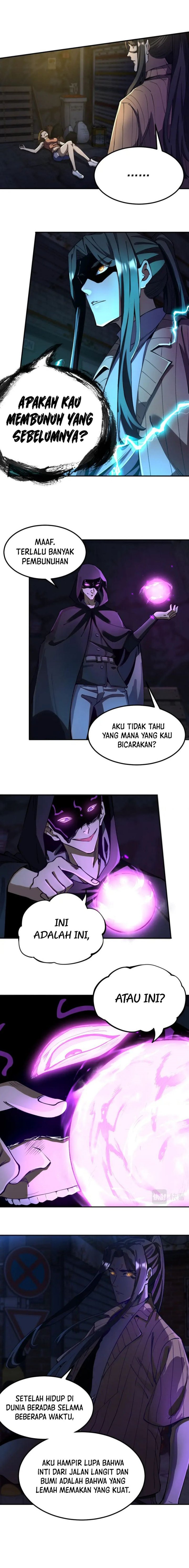 I Was Kidnapped by the Earth Chapter 20 Gambar 4