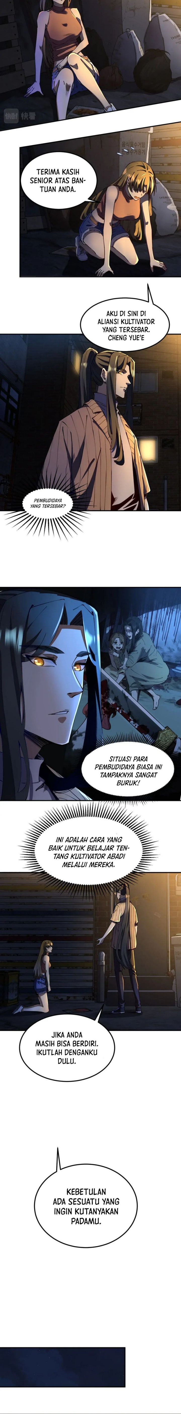 I Was Kidnapped by the Earth Chapter 20 Gambar 8