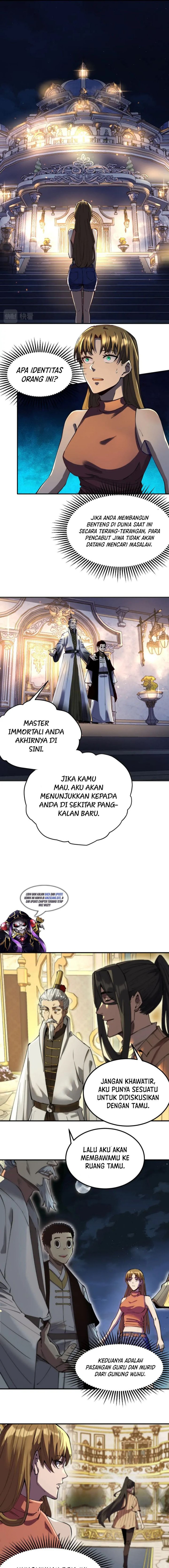 I Was Kidnapped by the Earth Chapter 20 Gambar 9
