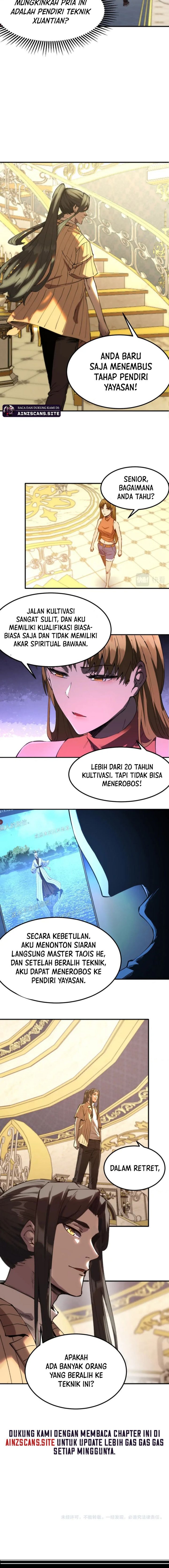 I Was Kidnapped by the Earth Chapter 20 Gambar 10