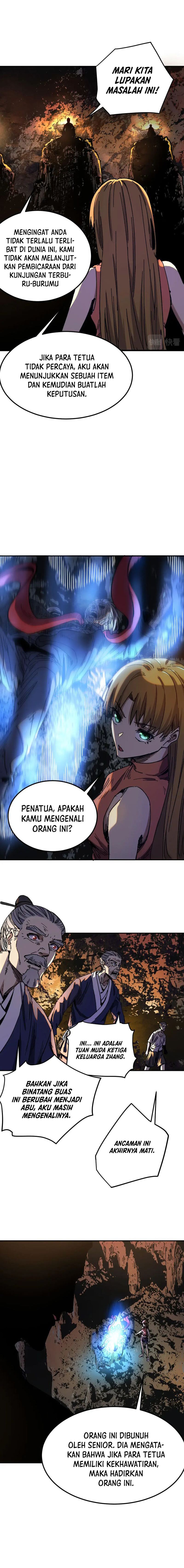 I Was Kidnapped by the Earth Chapter 22 Gambar 4
