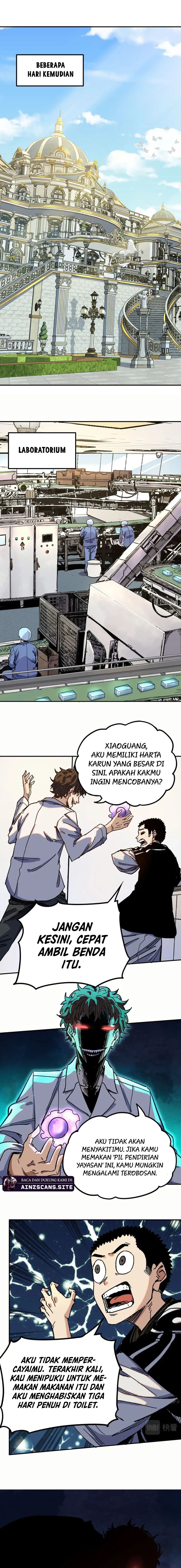 I Was Kidnapped by the Earth Chapter 22 Gambar 7