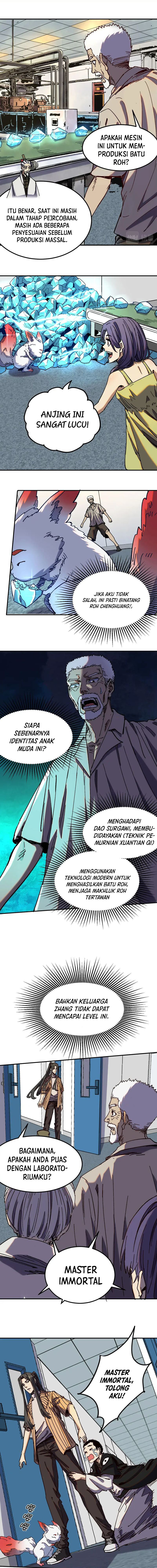 I Was Kidnapped by the Earth Chapter 22 Gambar 9