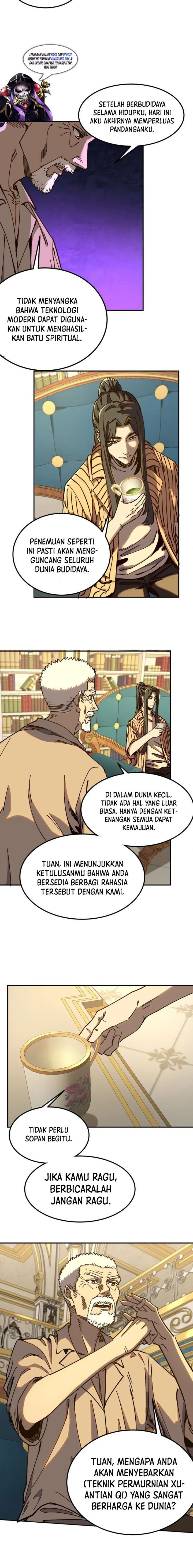 I Was Kidnapped by the Earth Chapter 23 Gambar 2