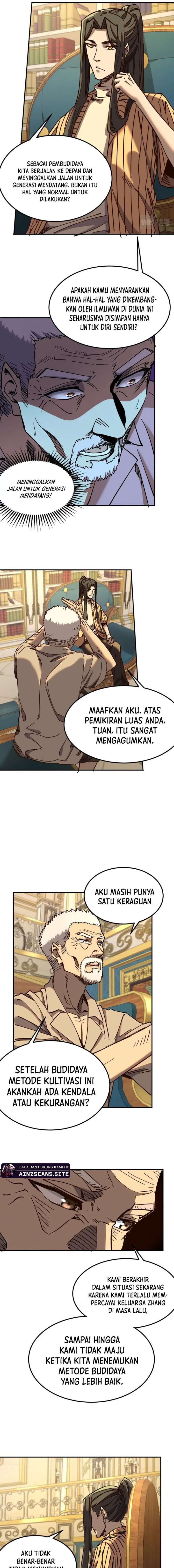 I Was Kidnapped by the Earth Chapter 23 Gambar 3