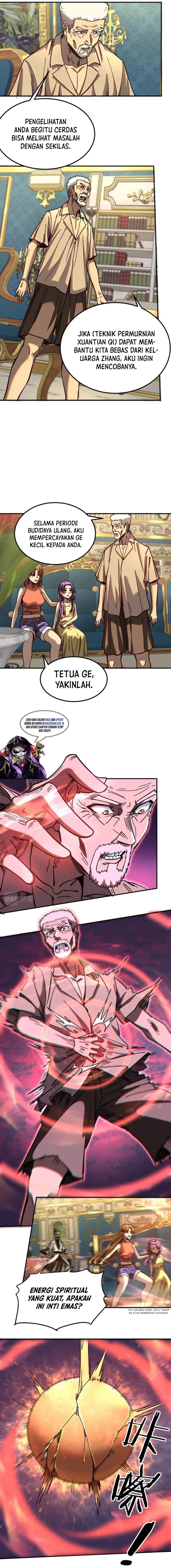 I Was Kidnapped by the Earth Chapter 23 Gambar 5