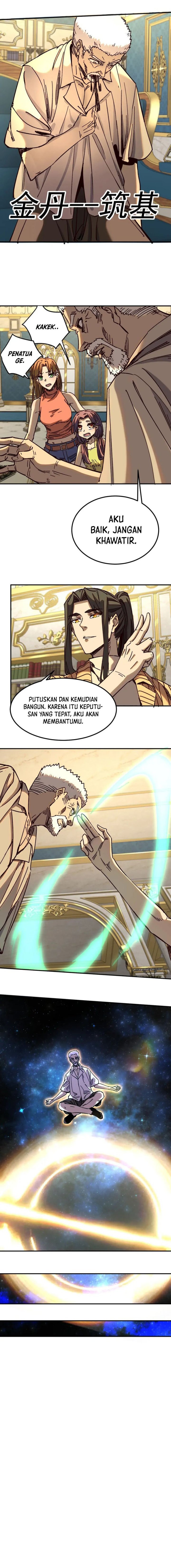 I Was Kidnapped by the Earth Chapter 23 Gambar 6