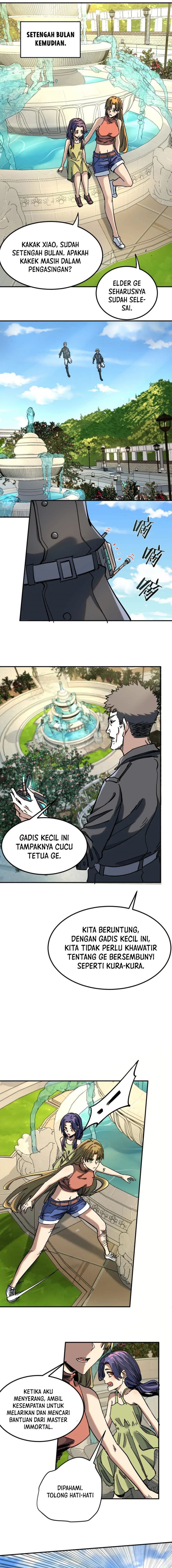I Was Kidnapped by the Earth Chapter 23 Gambar 7