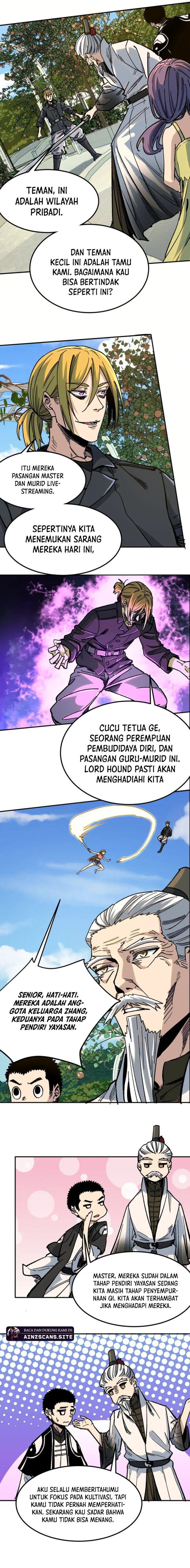 I Was Kidnapped by the Earth Chapter 23 Gambar 9