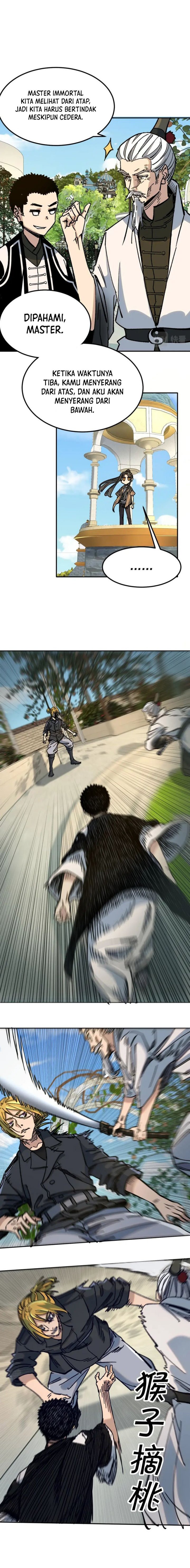 I Was Kidnapped by the Earth Chapter 23 Gambar 10