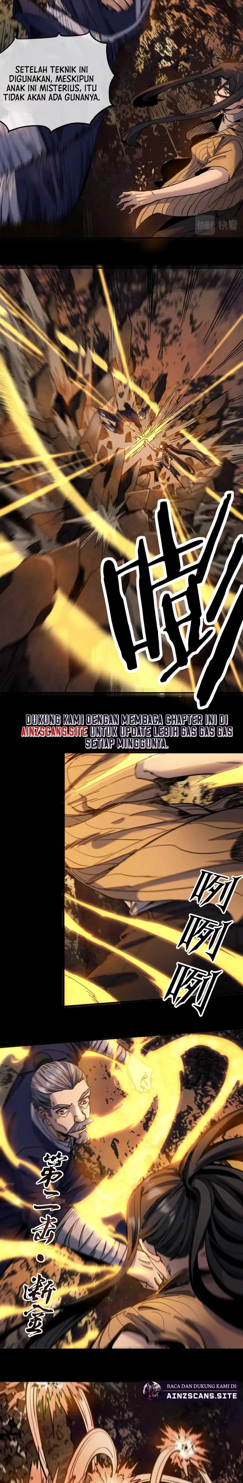 I Was Kidnapped by the Earth Chapter 26 Gambar 4