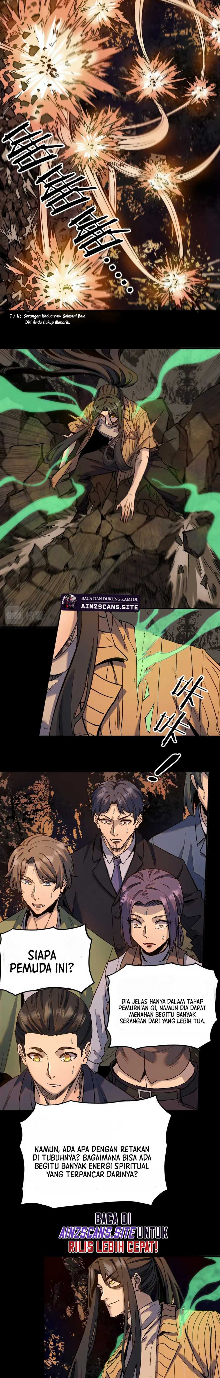 I Was Kidnapped by the Earth Chapter 26 Gambar 5