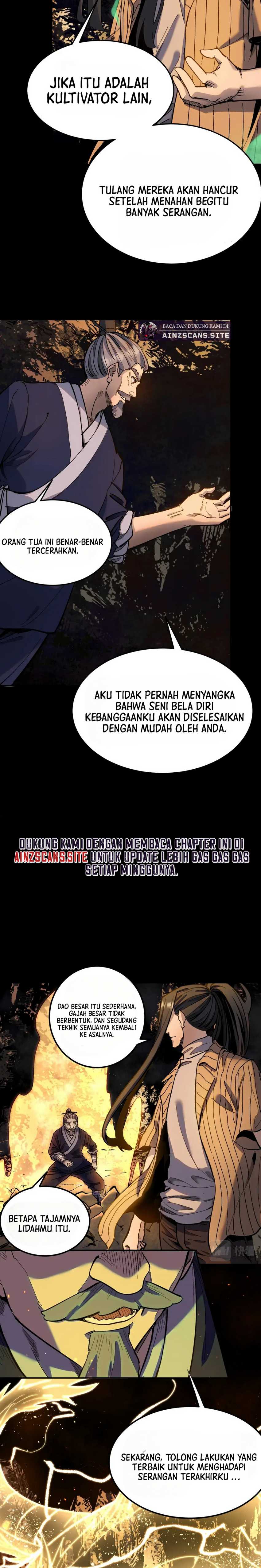 I Was Kidnapped by the Earth Chapter 26 Gambar 6