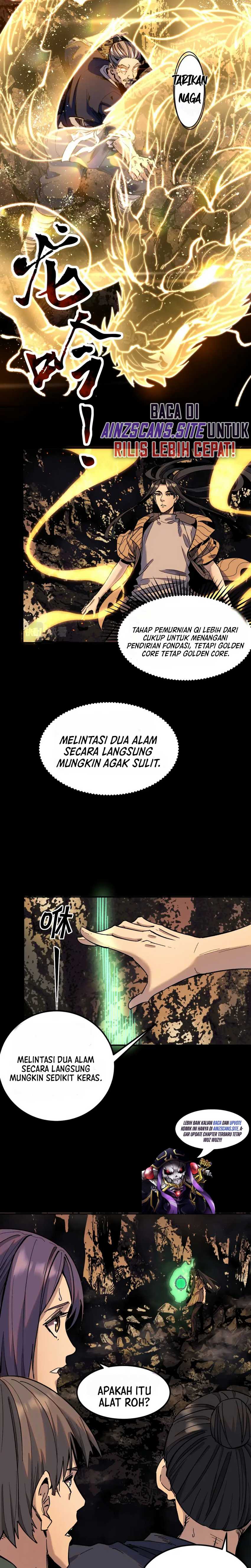 I Was Kidnapped by the Earth Chapter 26 Gambar 7