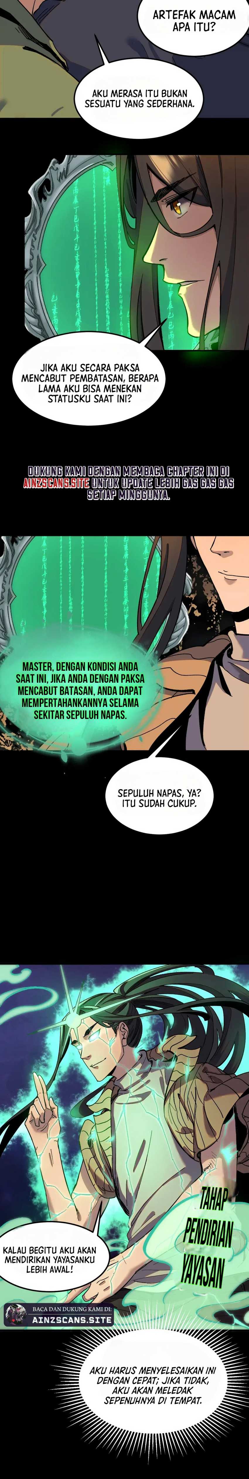 I Was Kidnapped by the Earth Chapter 26 Gambar 8