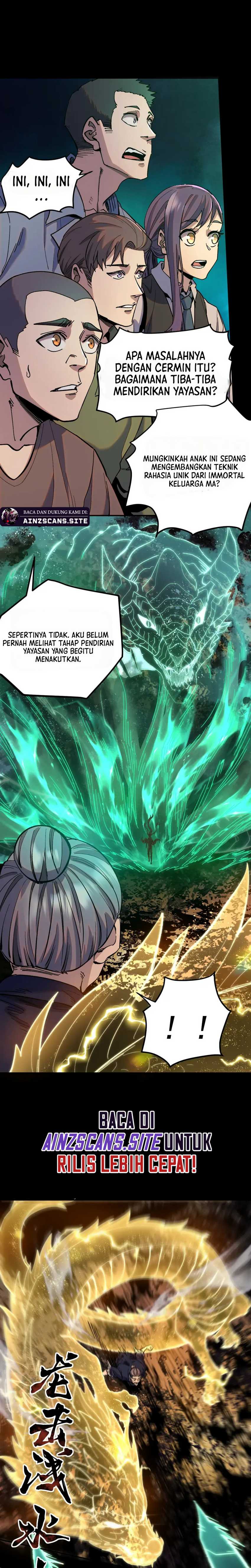 I Was Kidnapped by the Earth Chapter 26 Gambar 9