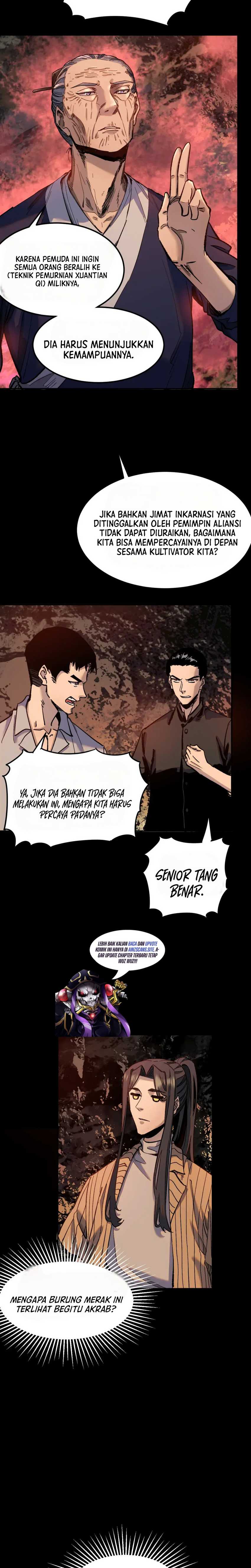 I Was Kidnapped by the Earth Chapter 26 Gambar 14