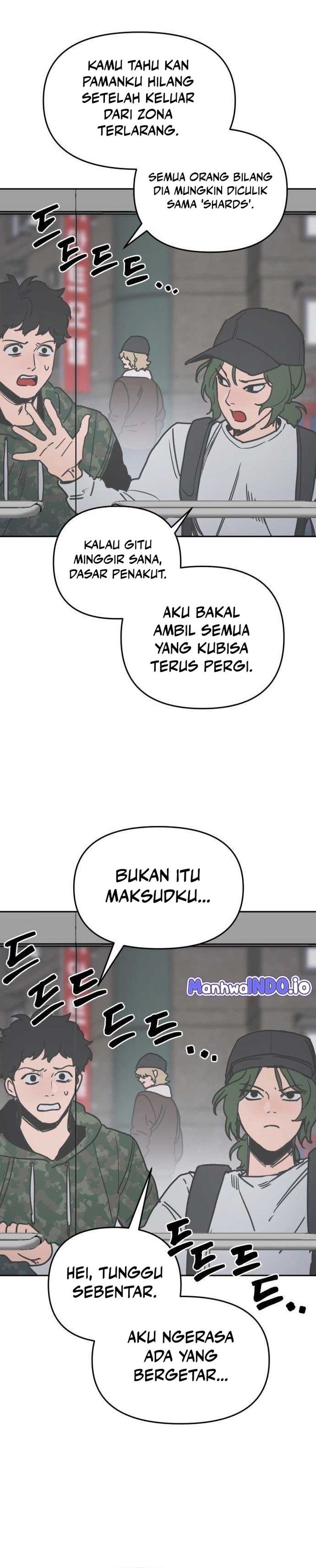 I Was Mistaken for the Villain Chapter 01 Gambar 3