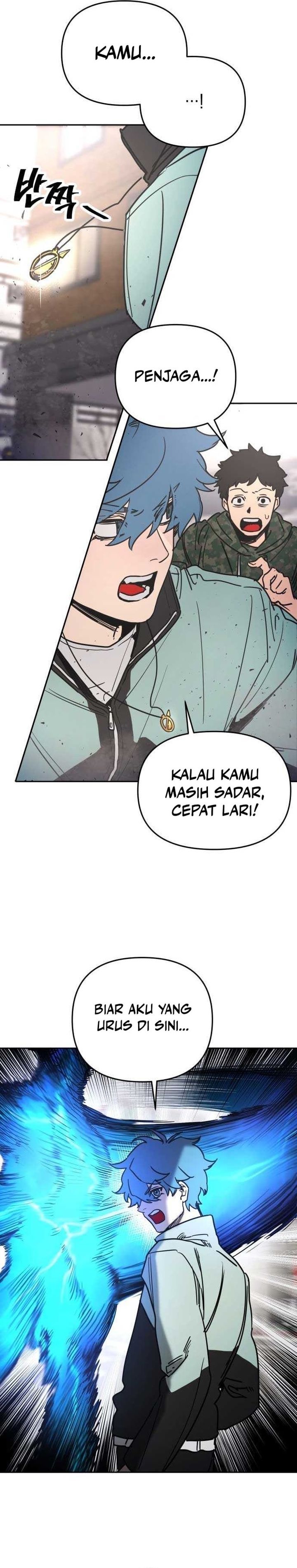 I Was Mistaken for the Villain Chapter 01 Gambar 9