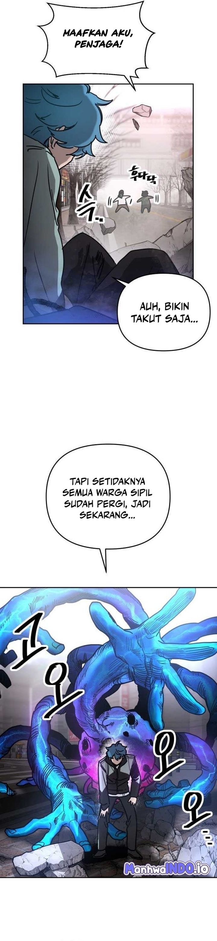 I Was Mistaken for the Villain Chapter 01 Gambar 11