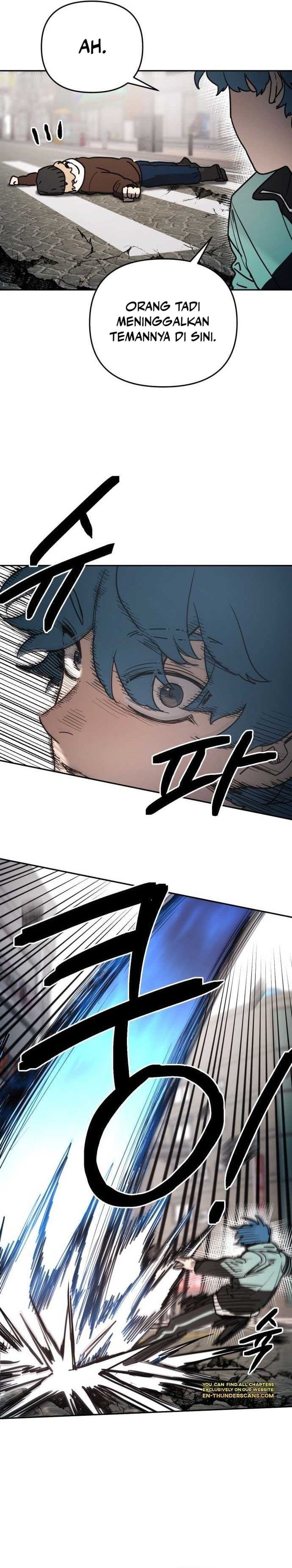 I Was Mistaken for the Villain Chapter 01 Gambar 12