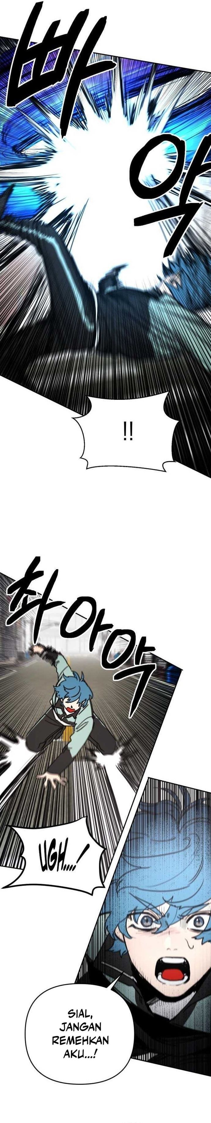 I Was Mistaken for the Villain Chapter 01 Gambar 17