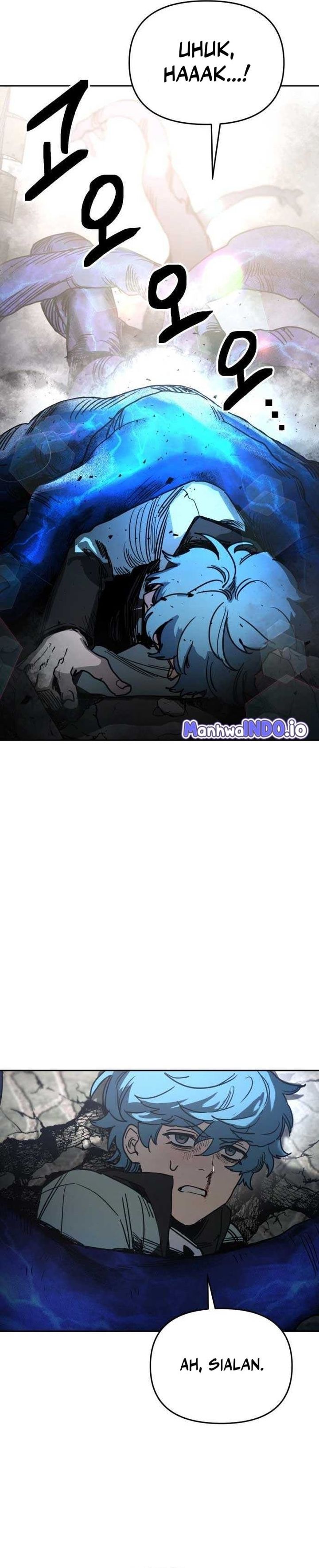 I Was Mistaken for the Villain Chapter 01 Gambar 19