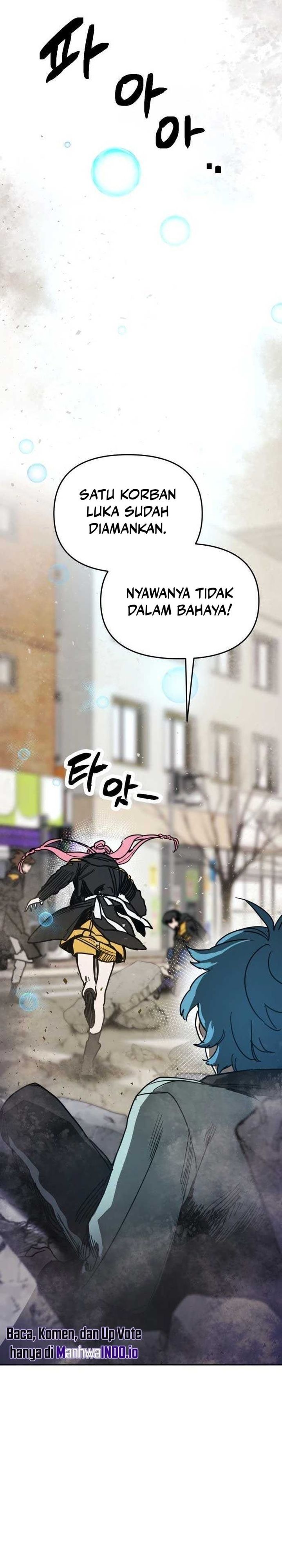 I Was Mistaken for the Villain Chapter 01 Gambar 28