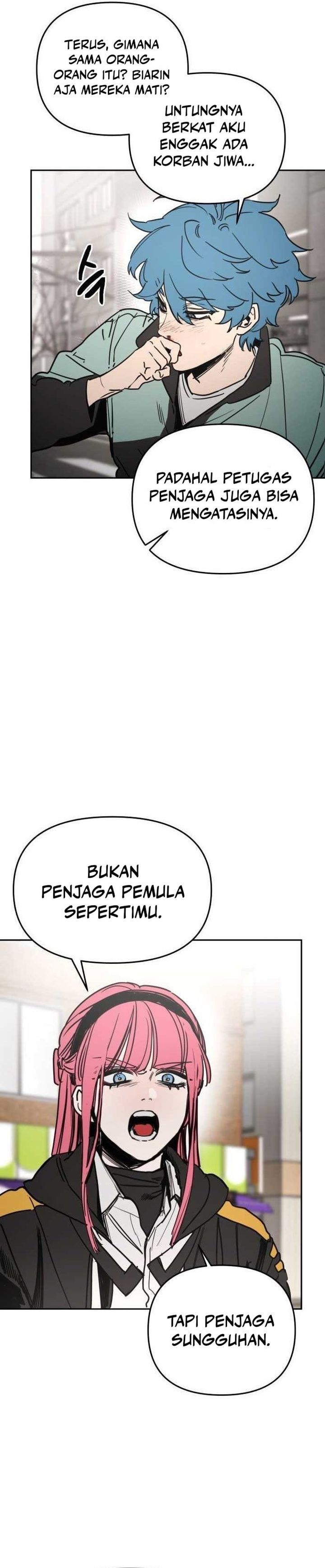 I Was Mistaken for the Villain Chapter 01 Gambar 31