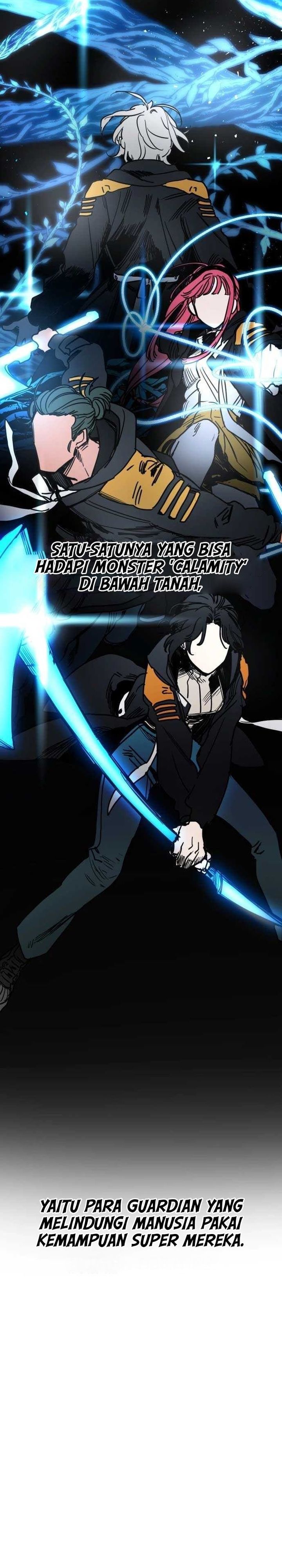 I Was Mistaken for the Villain Chapter 01 Gambar 35