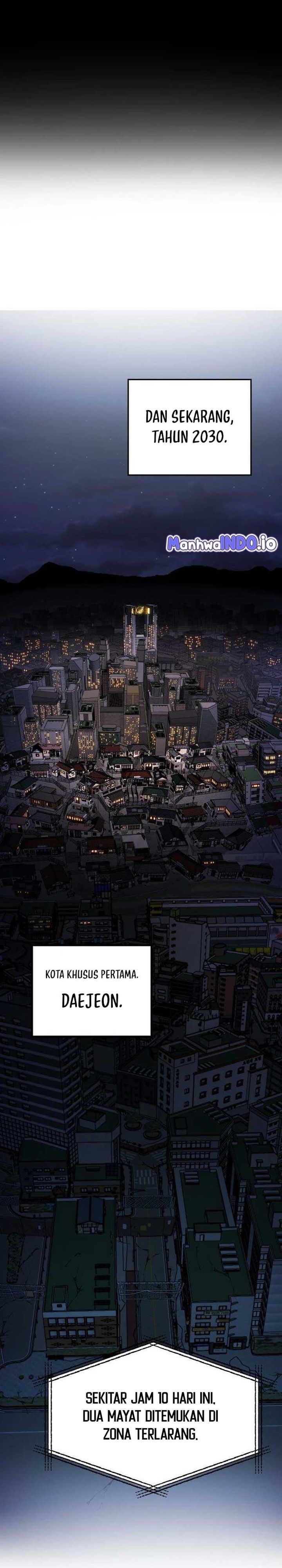 I Was Mistaken for the Villain Chapter 01 Gambar 42