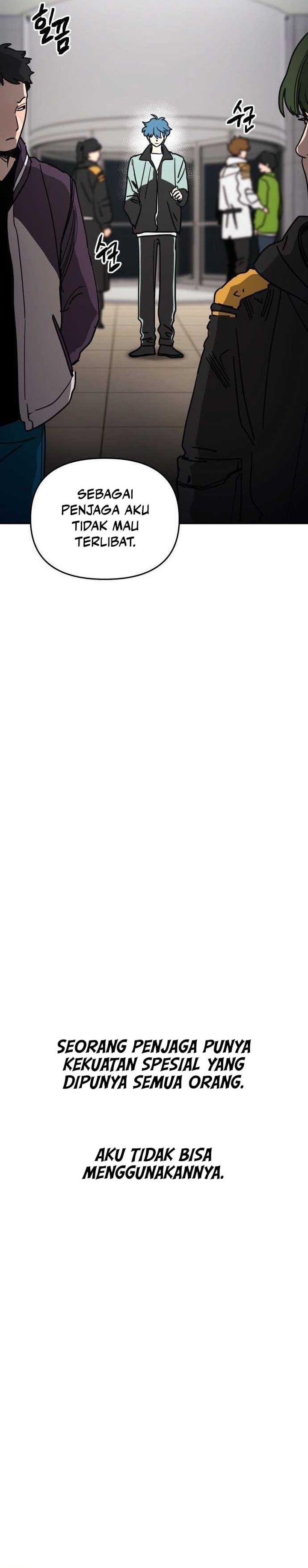 I Was Mistaken for the Villain Chapter 01 Gambar 47