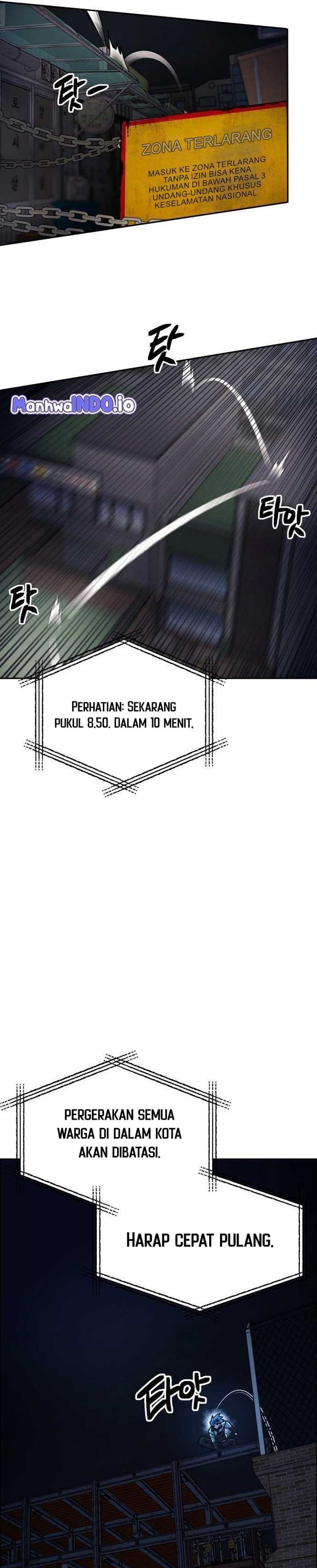 I Was Mistaken for the Villain Chapter 01 Gambar 48