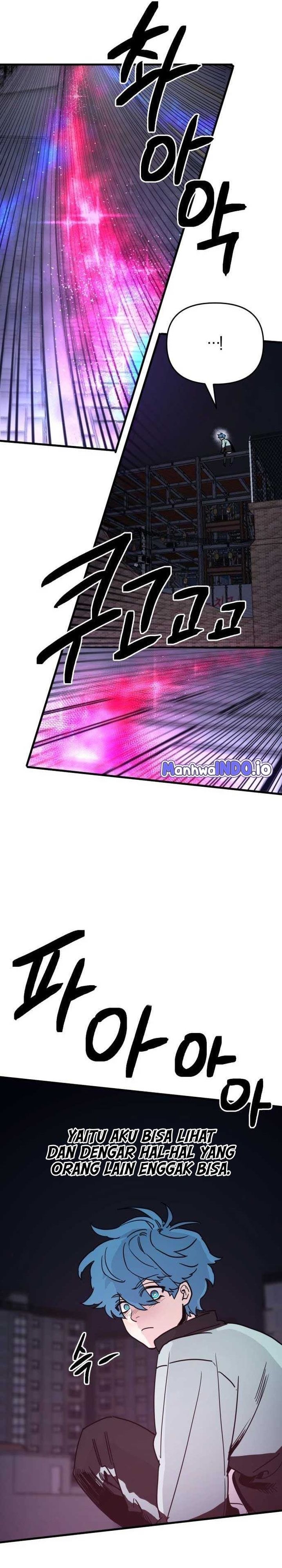 I Was Mistaken for the Villain Chapter 01 Gambar 51