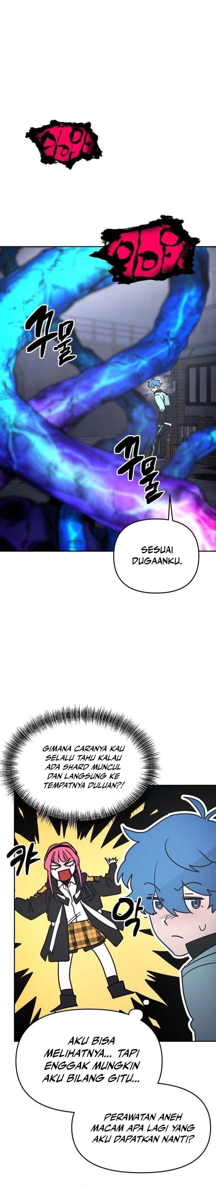 I Was Mistaken for the Villain Chapter 01 Gambar 53