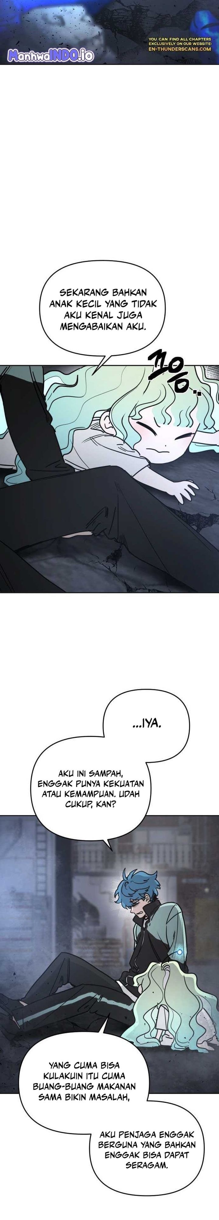 I Was Mistaken for the Villain Chapter 01 Gambar 65