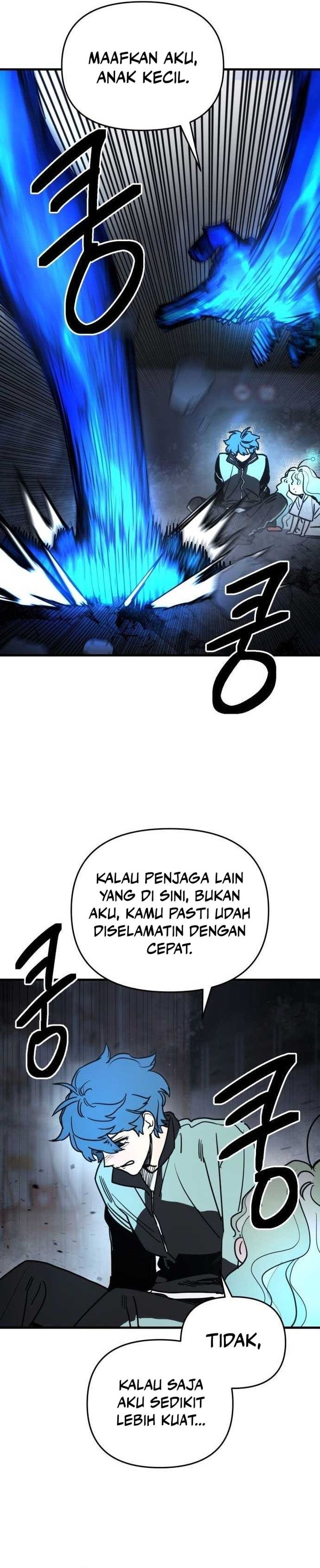 I Was Mistaken for the Villain Chapter 01 Gambar 67