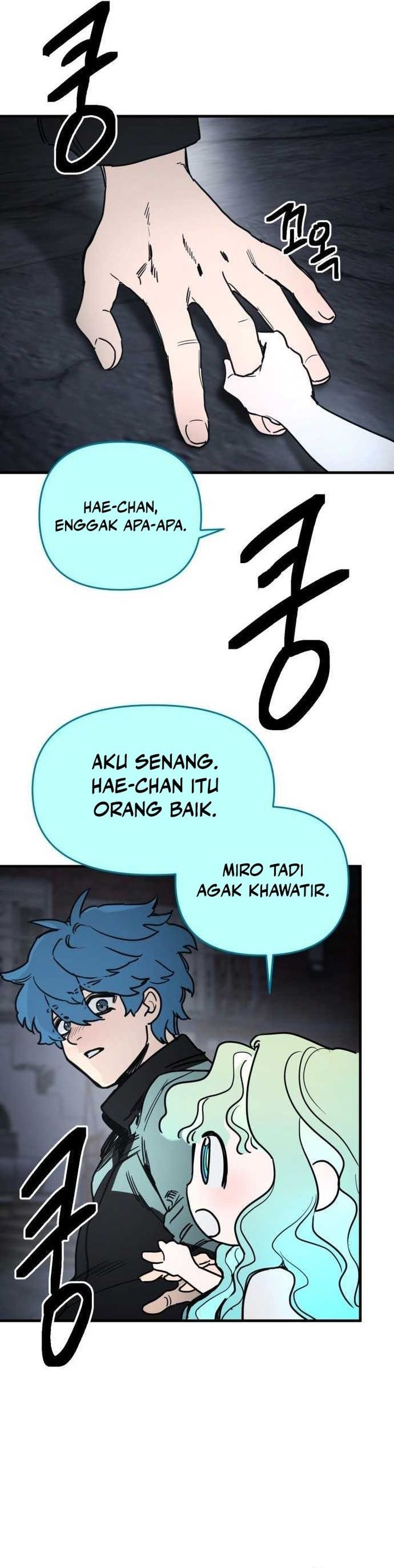 I Was Mistaken for the Villain Chapter 01 Gambar 68