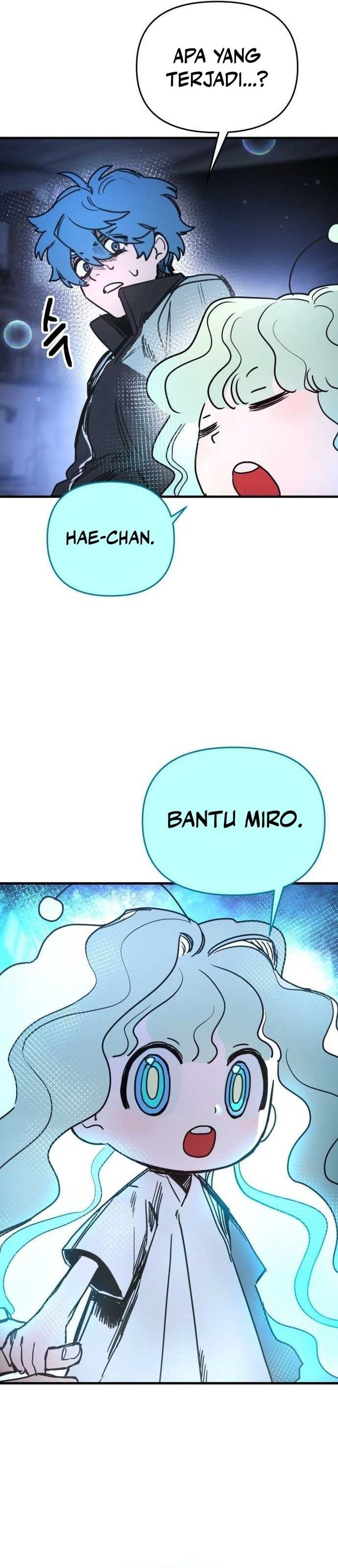 I Was Mistaken for the Villain Chapter 01 Gambar 76