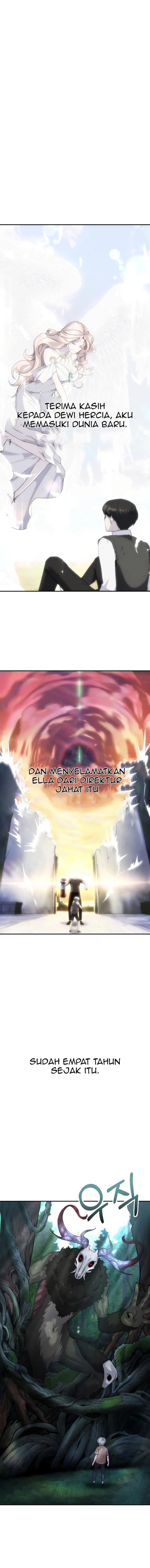 I Was More Overpowered Than the Hero, so I Hid My Power! Chapter 02 Gambar 3