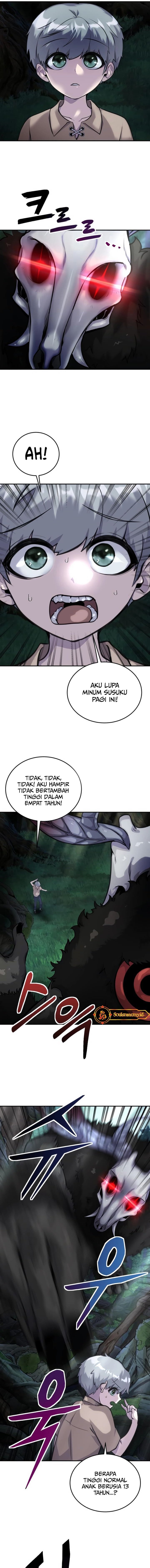 I Was More Overpowered Than the Hero, so I Hid My Power! Chapter 02 Gambar 4