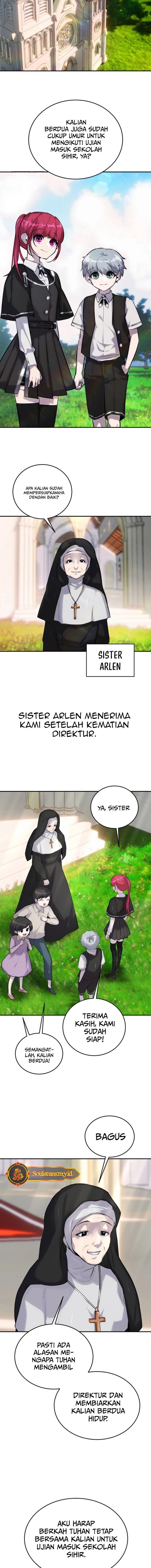 I Was More Overpowered Than the Hero, so I Hid My Power! Chapter 02 Gambar 6